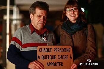 Le temps d une soupe - portrait poétique - 266