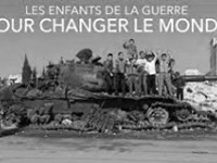 Les enfants de la guerre pour changer le monde