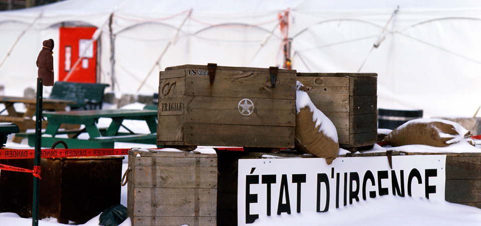 État d'Urgence 2003