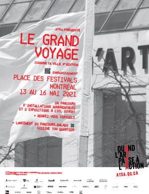 ATSA legrandvoyage affiche 36x48 finale epreuve