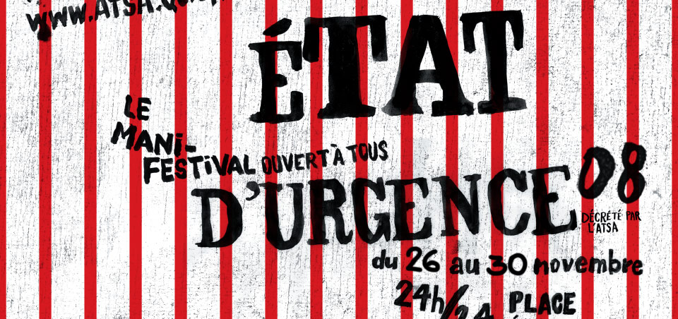 État d'Urgence 2008